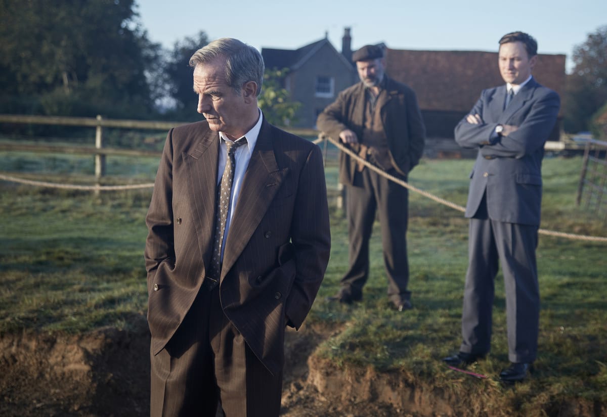 In Its Sixth Episode, 'Grantchester' Season 9 Finds Its Roman Empire