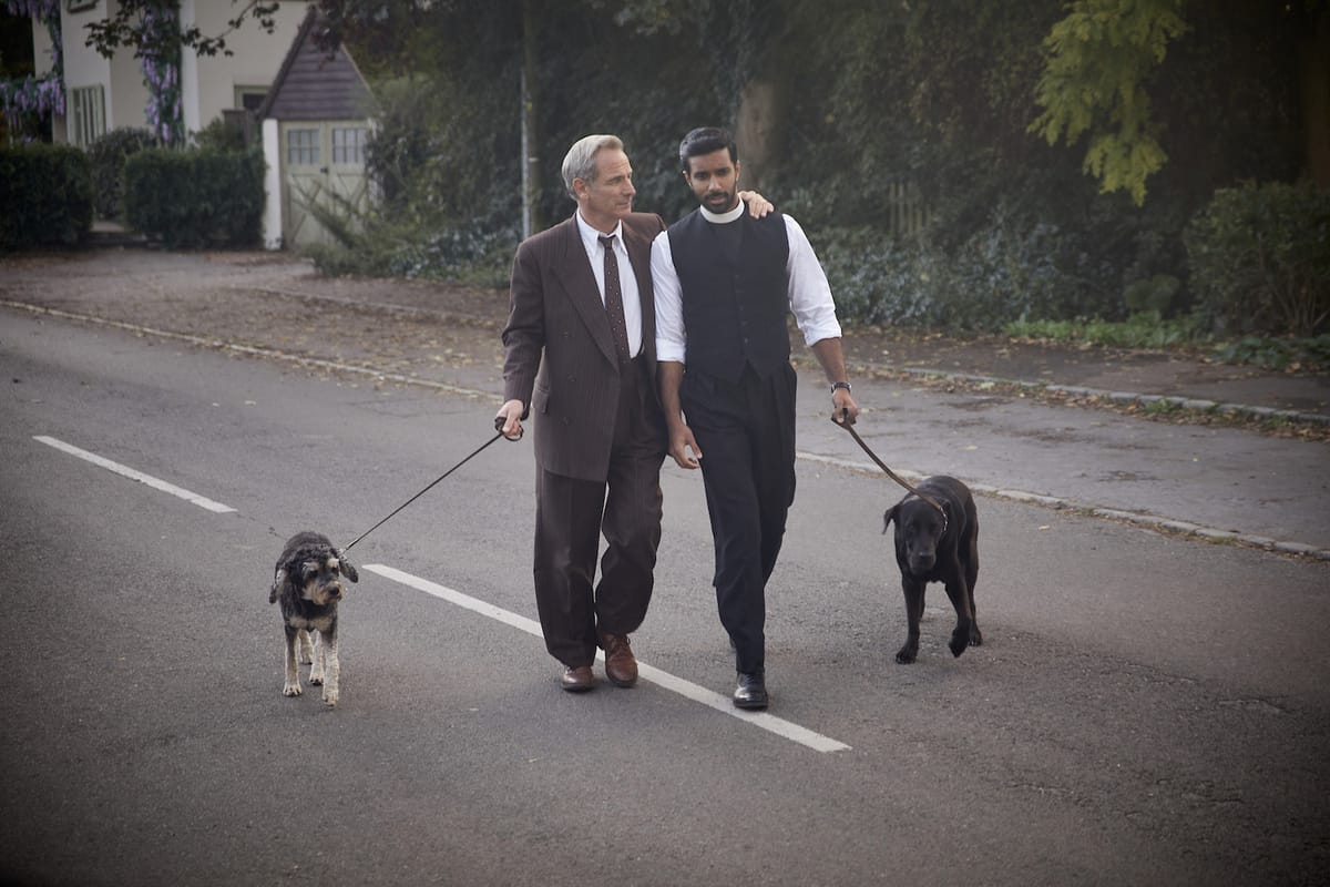 Sam's Shady Secrets Have Dangerous Consequences in the 'Grantchester' Season 9 Finale