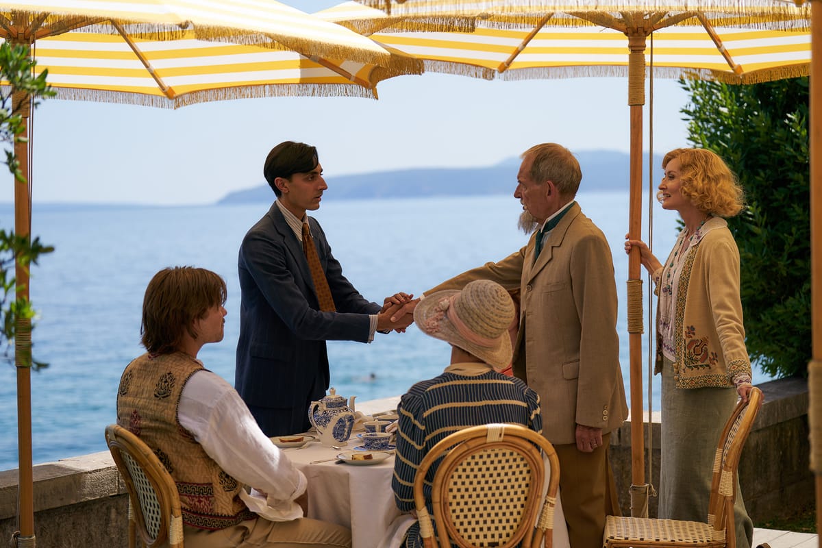 Long-held Secrets are Revealed in 'Hotel Portofino's “Realizations”
