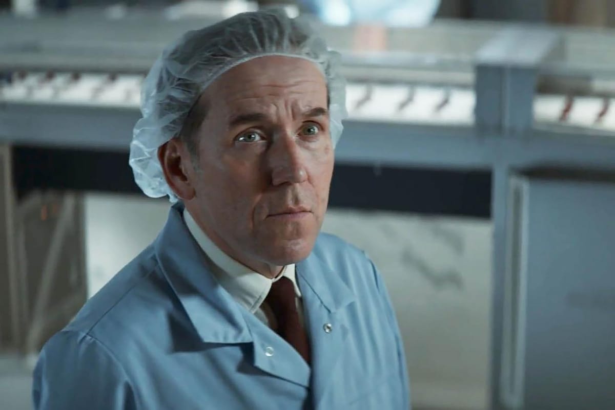 Self-Awareness & Growth Mark 'Professor T's "A Little Drop of Poison"