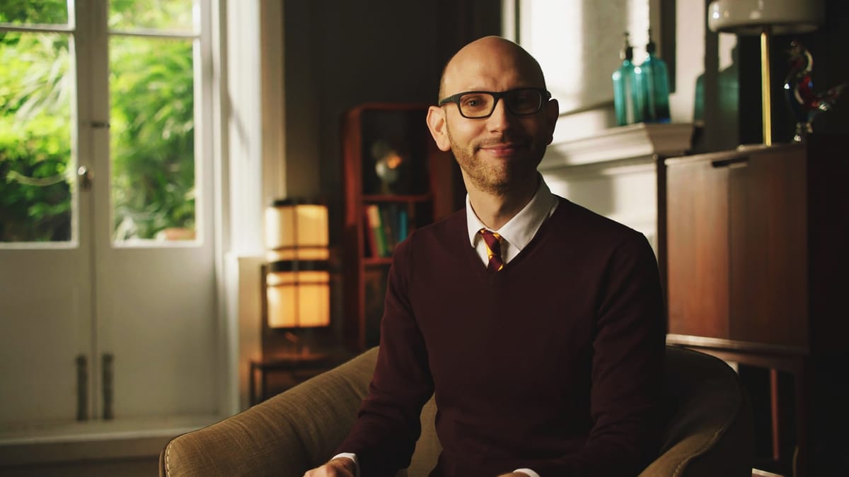 Who Is Walter of 'Walter Presents'? Pulling Back the Curtain on Walter Iuzzolino