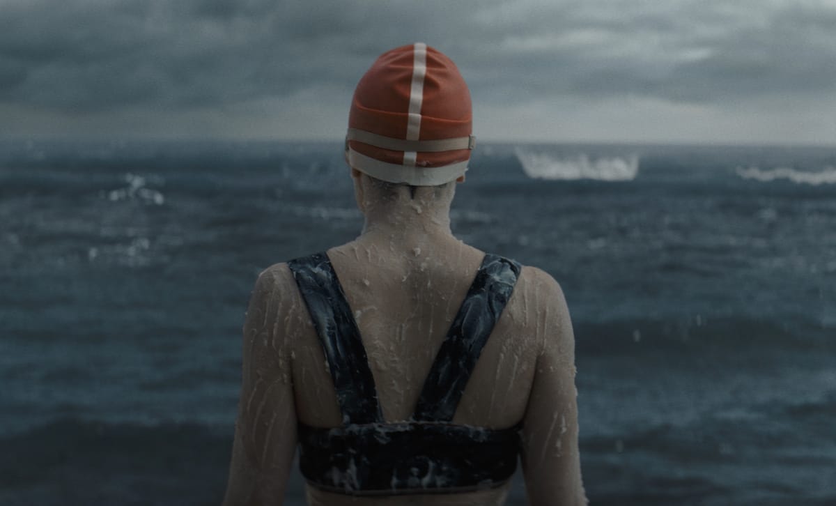 Daisy Ridley's 'Young Woman and the Sea' to Stream on Disney+ This July