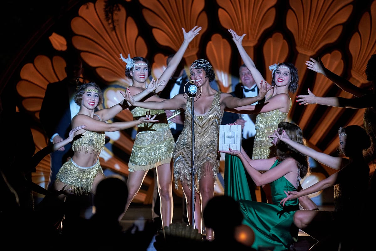 Death Attends the "Masquerades" in 'Hotel Portofino' Season 3 Finale