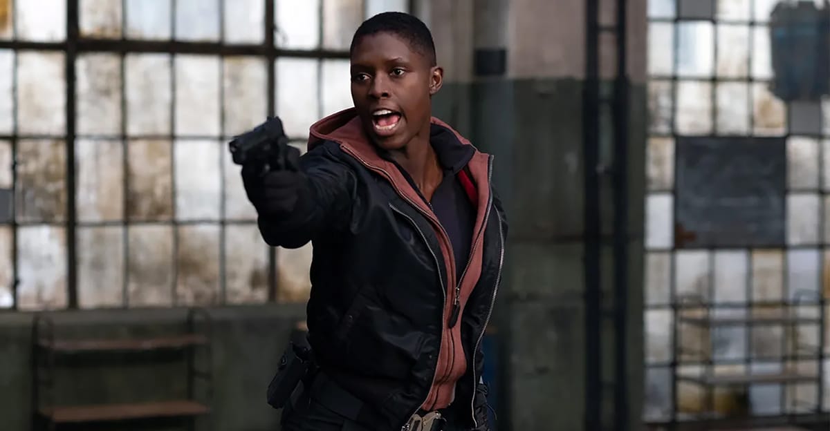 Jodie Turner-Smith Joins Showtime's 'The Agency'