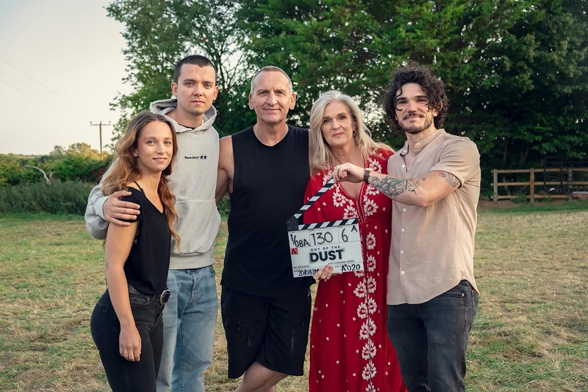 'Out of the Dust' Reveals Star-Studded Cast as Series Begins Filming