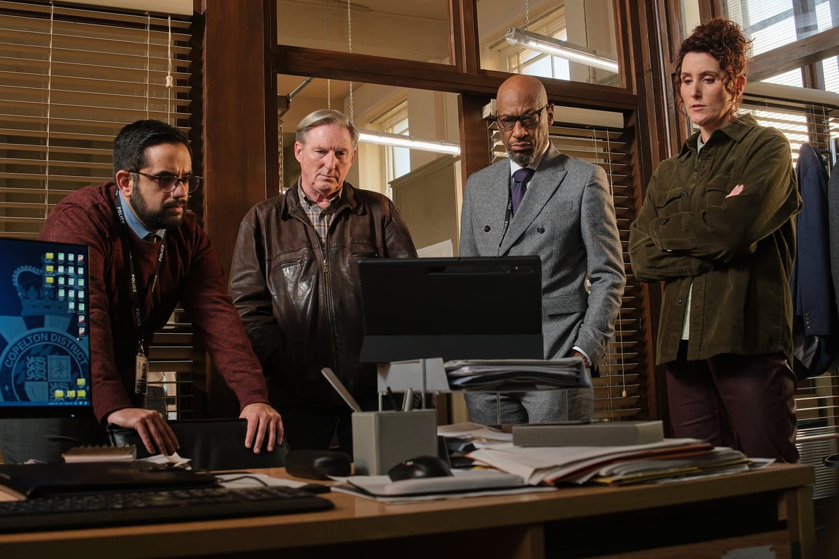 'Ridley' Will Sing Another Song for Season 2