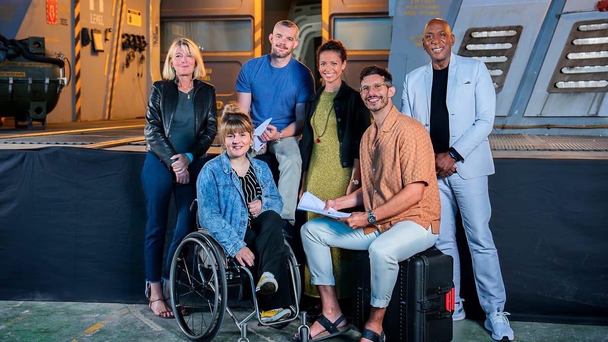 'Doctor Who' Spinoff Filming & Casting News | Telly Visions