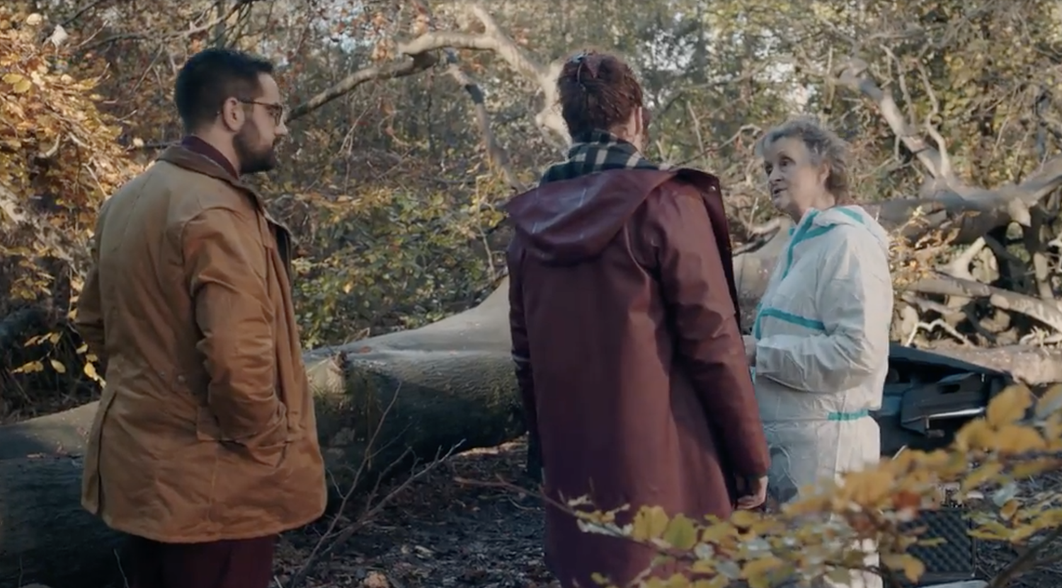 "The Hollow Tree Part 1" Reopens a New Cold Case on 'Ridley'