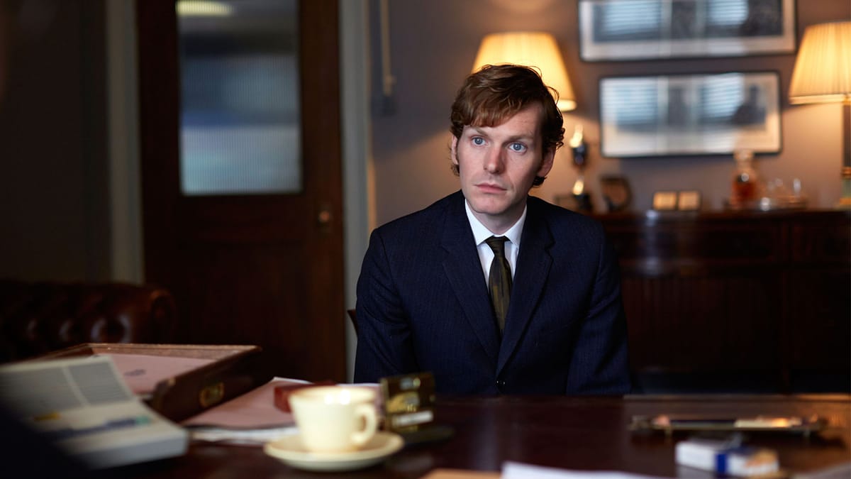 Shaun Evans to Lead New ITV Series 'Betrayal'