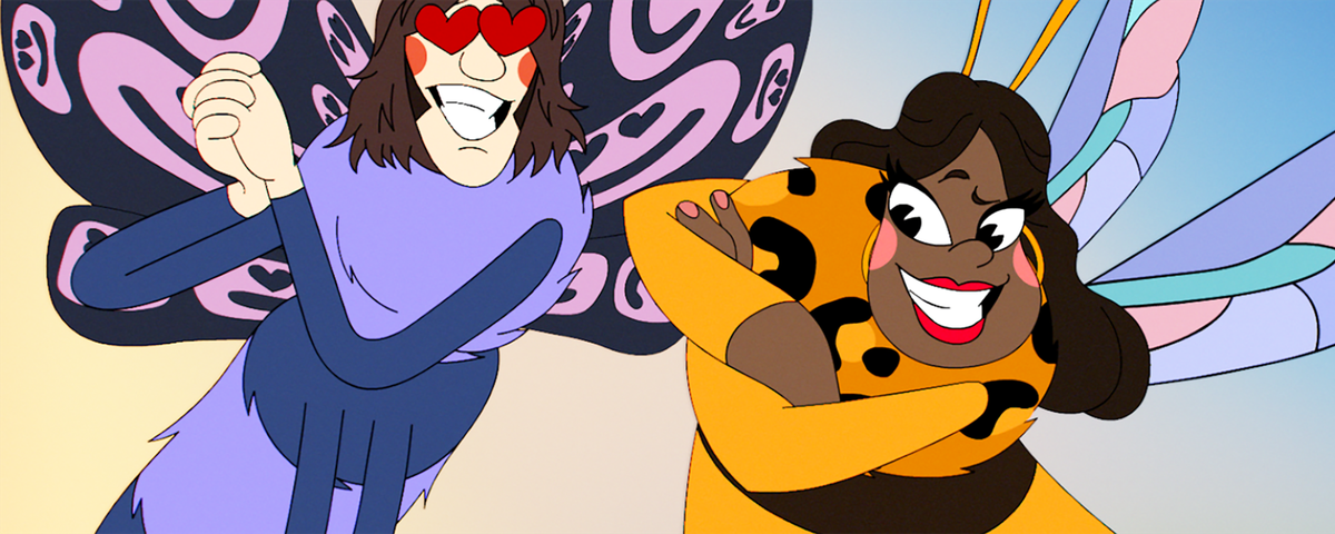 'The Great British Baking Show' Is Ready to Buzz Us In