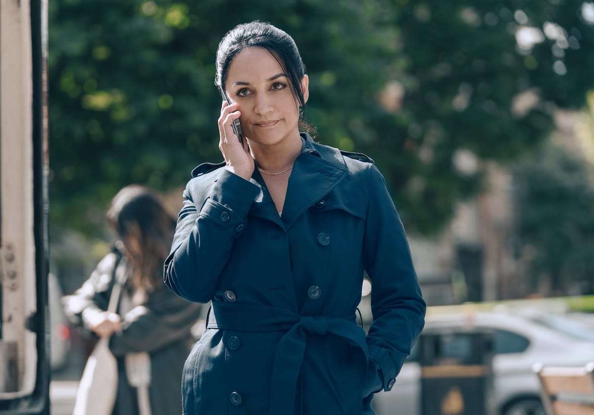 Archie Panjabi to Play 'Doctor Who' Villain In Ncuti Gatwa's Second Season in the TARDIS