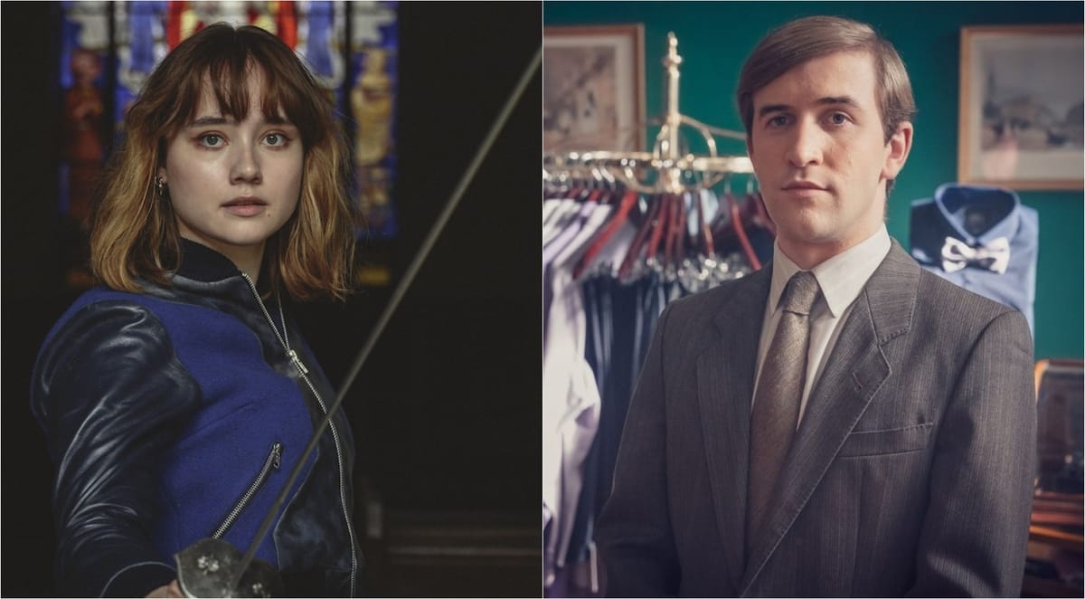 Callum Scott Howells and Ruby Stokes Lead Cast of Period Film 'Madfabulous'