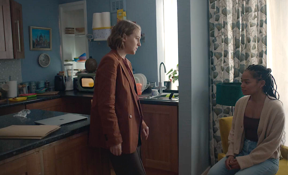 'The Tower's Second Episode Brings Twists, Deception & Danger to "Gallowstree Lane"