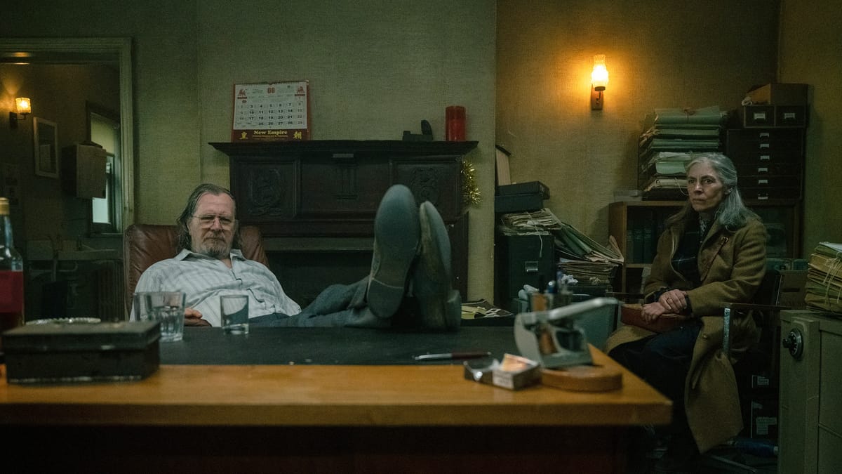 'Slow Horses' "Returns" to Its Best Form