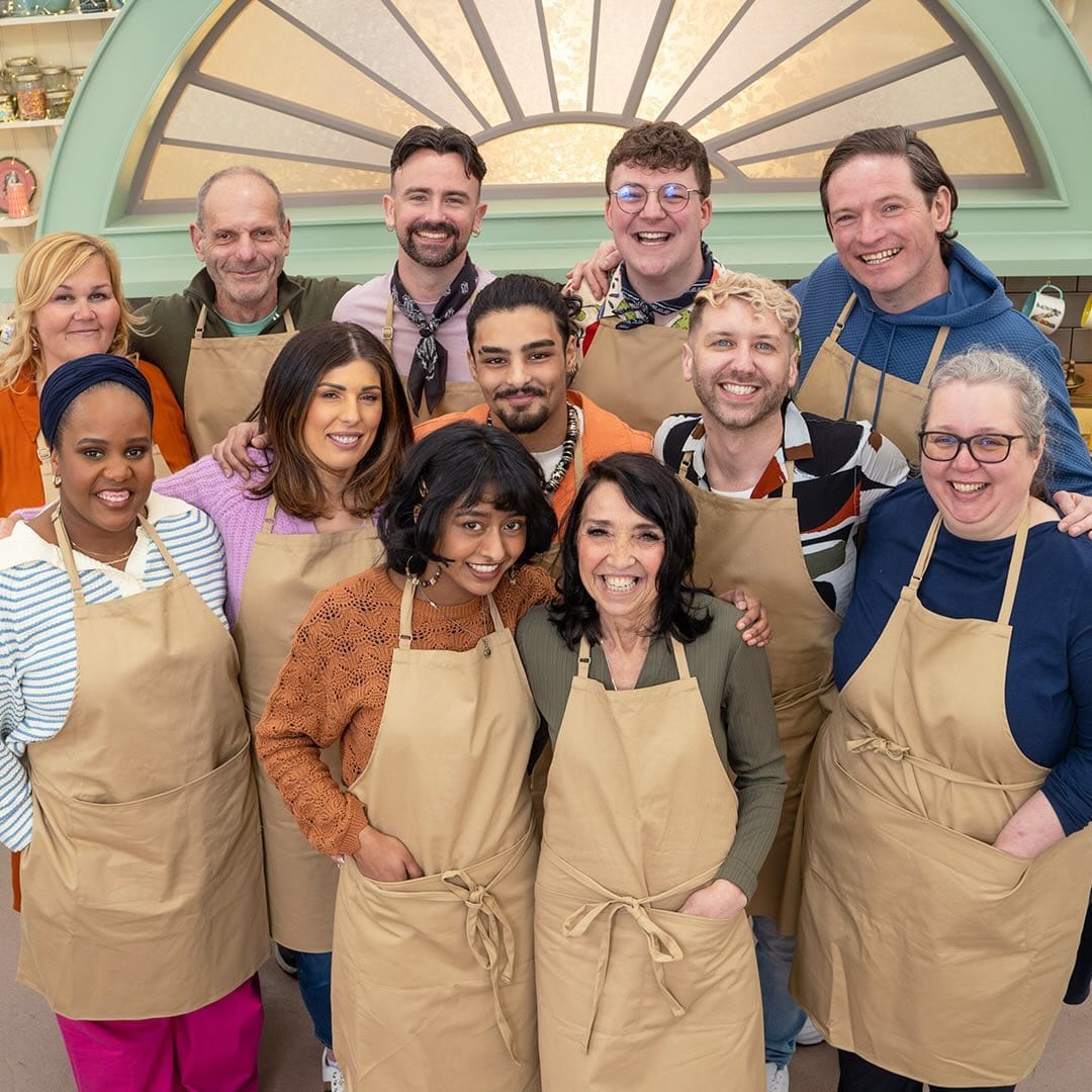 The Bakers Are Ready to Rise in 'The Great British Baking Show's Season 15 Trailer