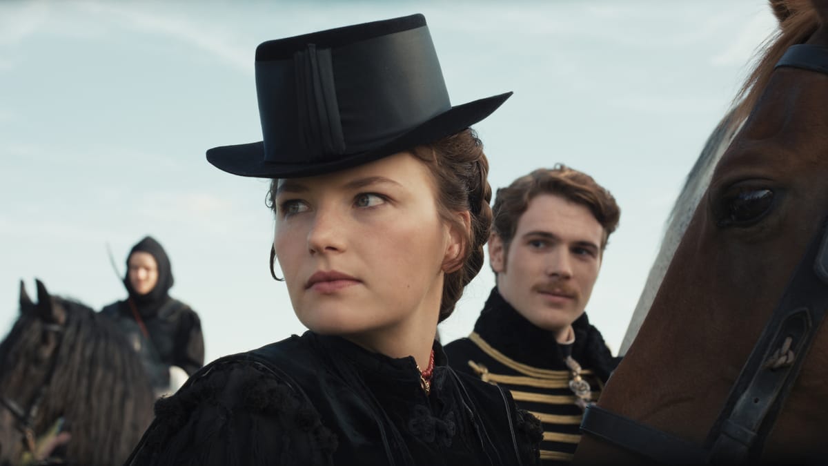Netflix's German Period Drama 'The Empress' Returns for Season 2 in November