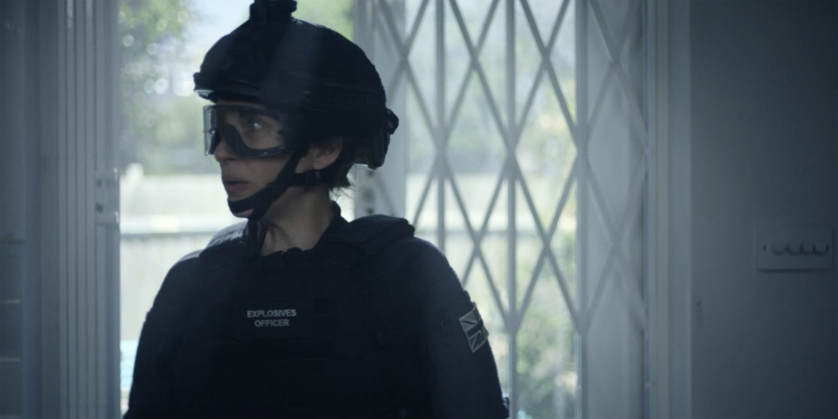 'Trigger Point's Vicky McClure & Jed Mercurio Talk Season 2's Dramatic Deaths & How Much More Lana Can Take