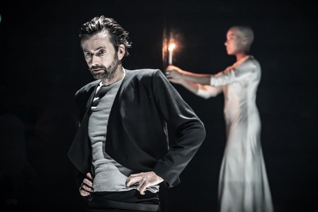 David Tennant & Cush Jumbo's West End 'Macbeth' Will Get a Theatrical Release