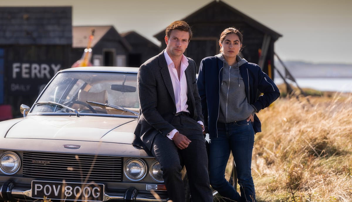 BritBox Announces a New 'Lynley' Series Reboot