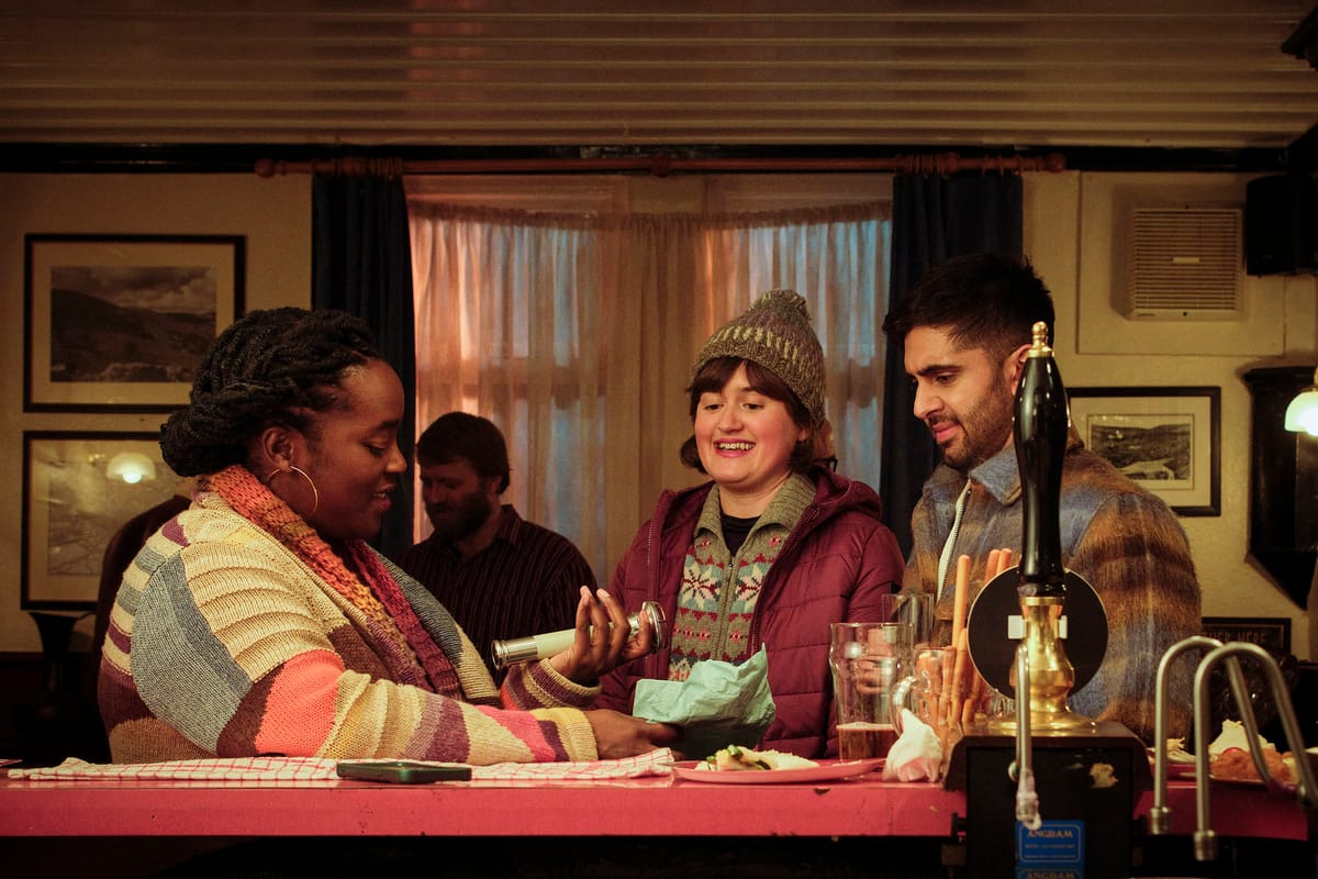 'Passenger' Premiere: Welcome to Chadder Vale