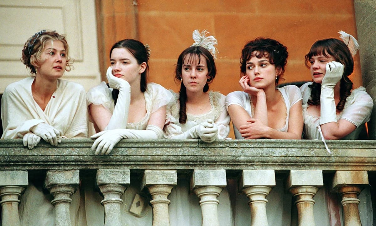 New 'Pride & Prejudice' Remake Finally Being Undertaken