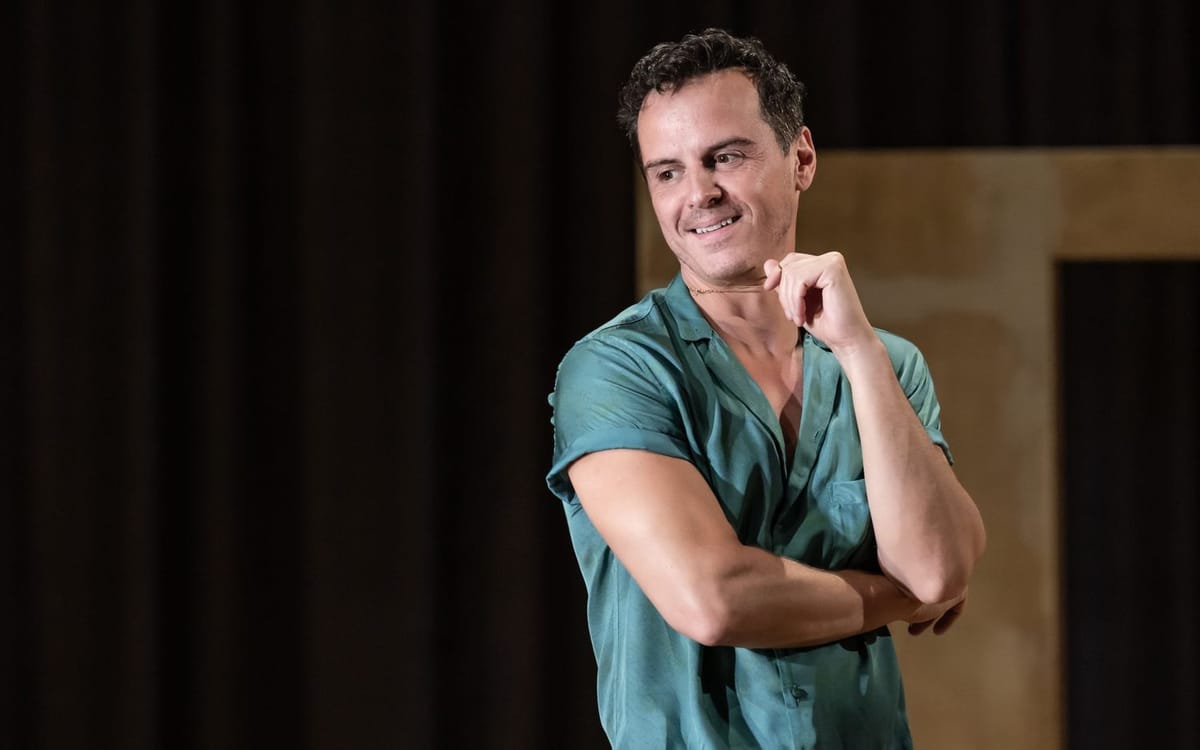 Andrew Scott Will Reprise His West End 'Vanya' Off-Broadway in 2025