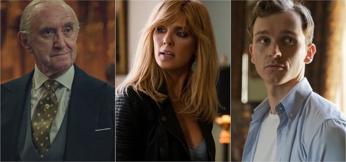 Kelly Reilly, Jonathan Pryce & Rafe Spall to Star in 'Under Salt Marsh'