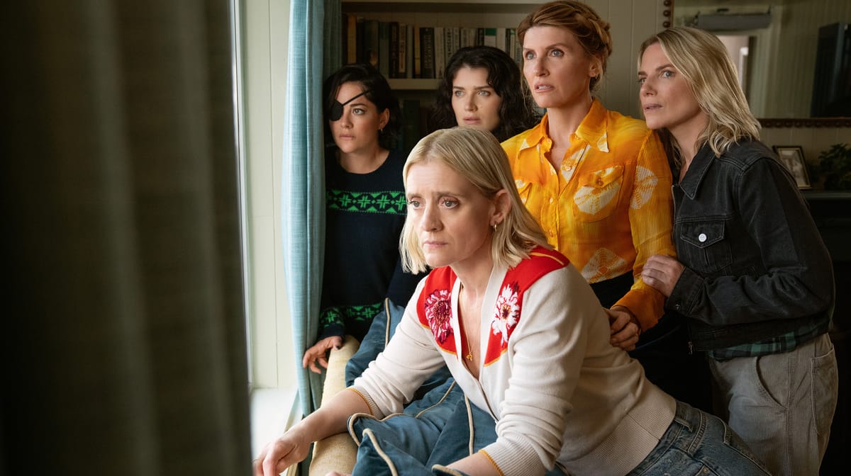 The 'Bad Sisters' Cast Talk *That* Season 2 Premiere Plot Twist