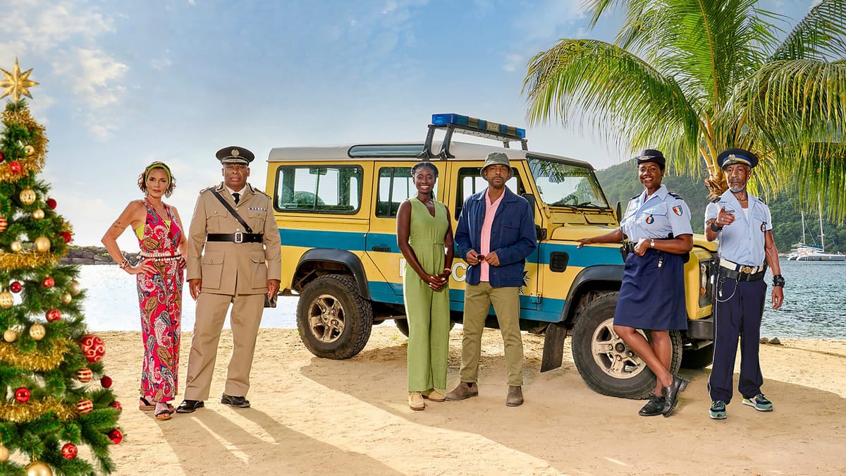 'Sister Boniface' & 'Death in Paradise' Lead BritBox's 2024 Holiday Lineup