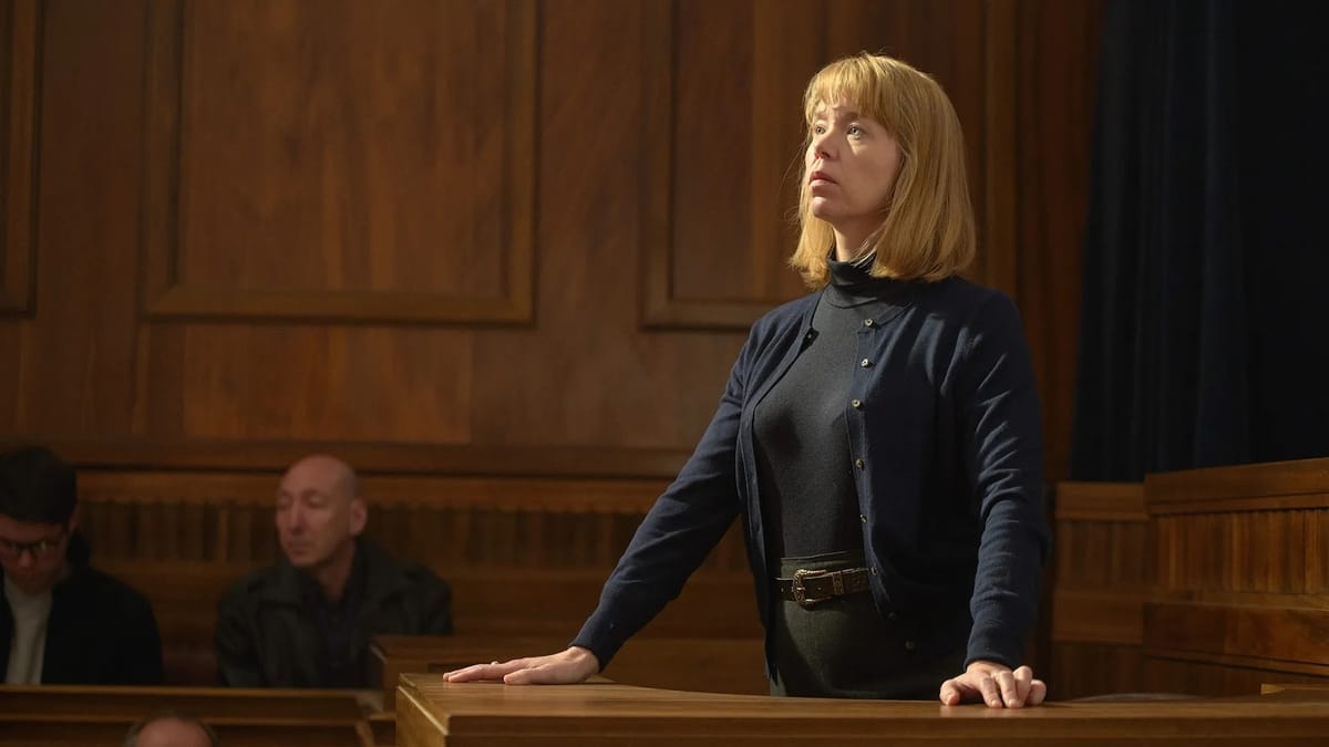 'Until I Kill You' Concludes with "Healing" & "Justice" for Delia Balmer