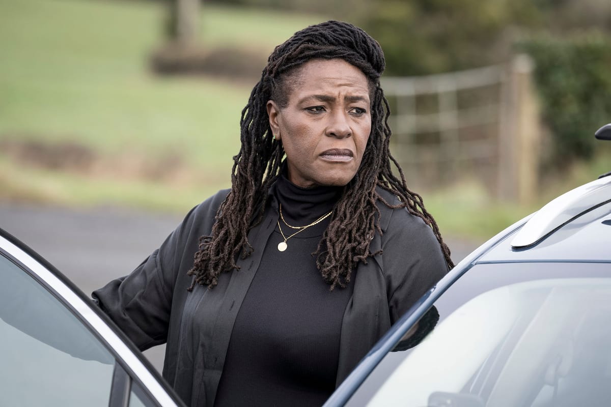 Sharon D Clarke Talks Being "Entrusted" with the Titular Character in 'Inspector Ellis'