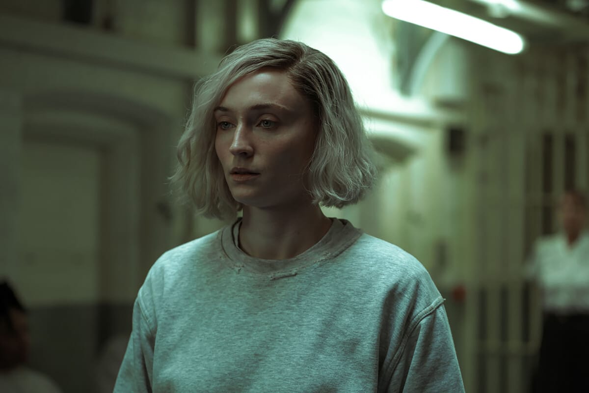 'Joan's Night Is Darkest Before the Dawn in "Stuck Between a Rock & a Hard Place"