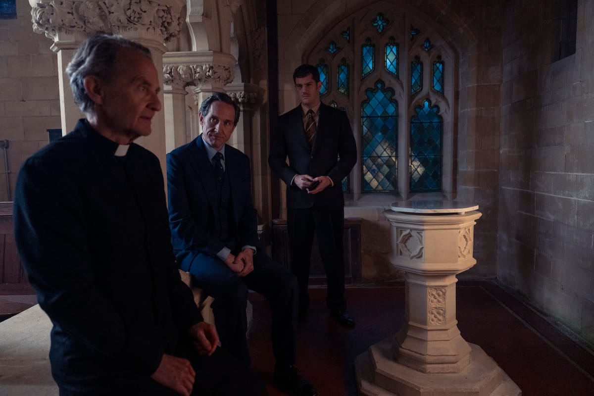 'Dalgliesh' Returns for Season 3 with a "Death in Holy Orders"