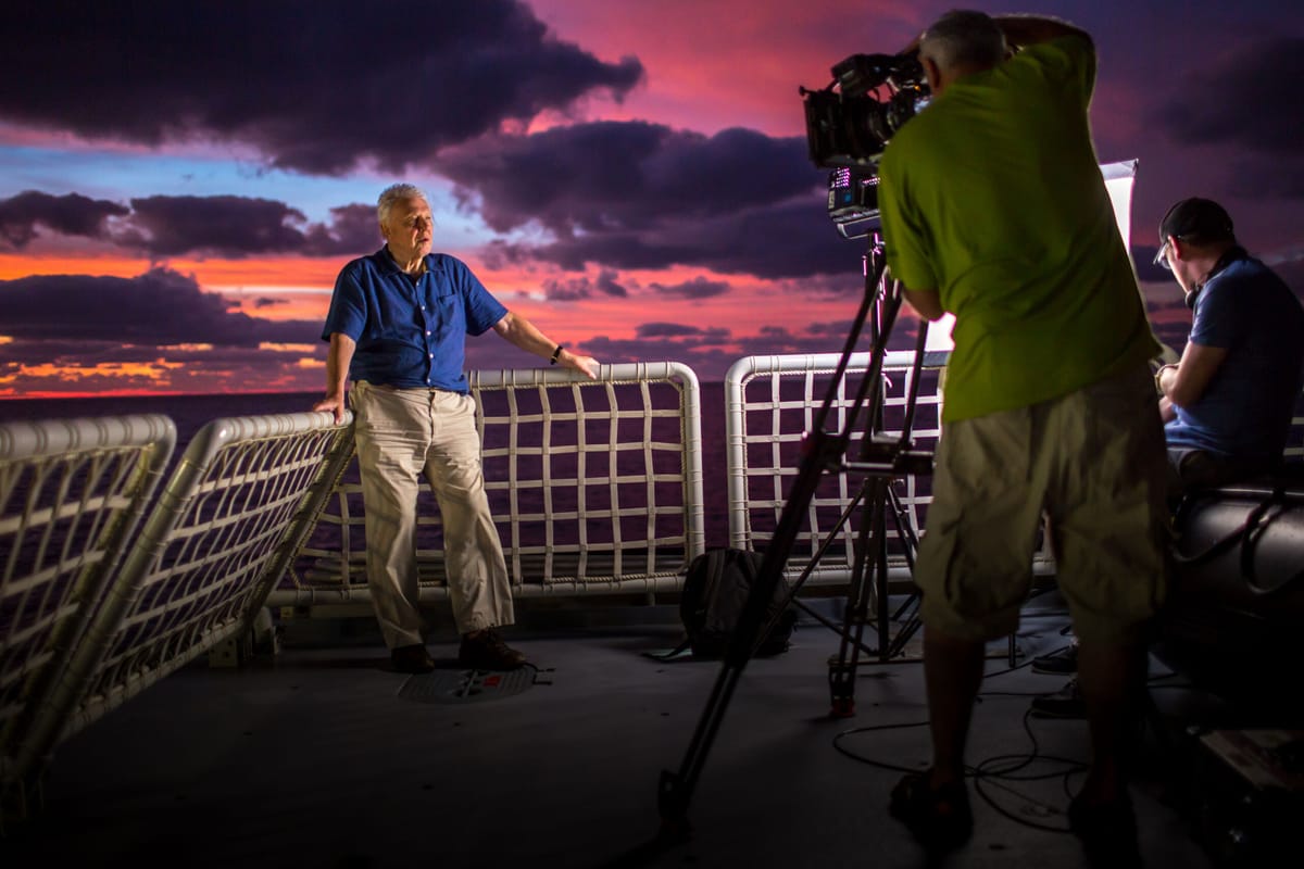 David Attenborough to Finally Tackle 'Parenthood' at 99