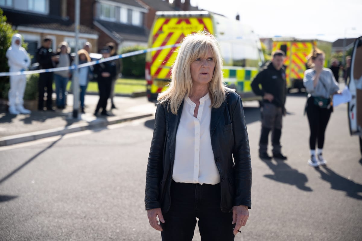 BritBox Sets December Premiere For ITV Crime Drama 'Protection'