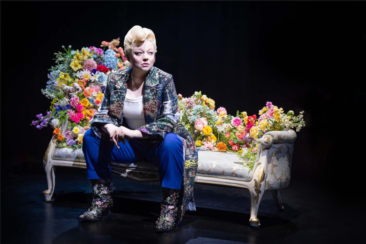 Sarah Snook's 'The Picture of Dorian Gray' Sets Broadway Debut