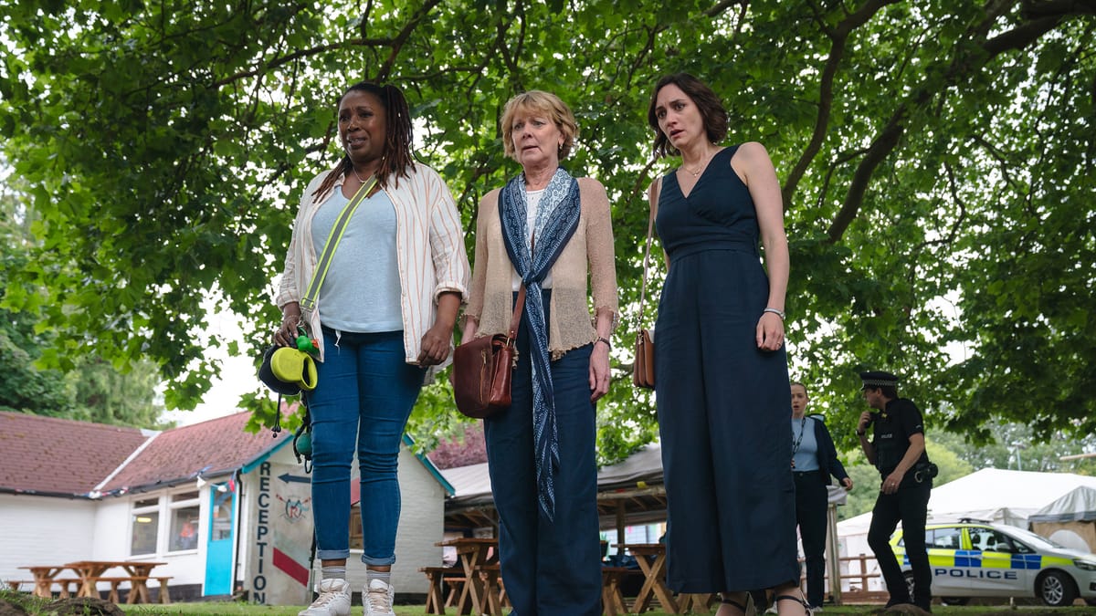 'The Marlow Murder Club' Already Filming Season 3