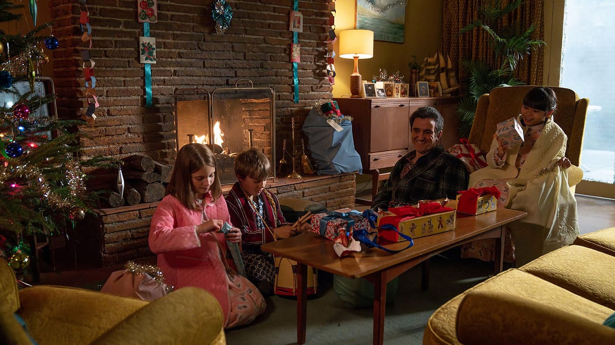 Everything British for PBS Viewers to Stream in  December 2024