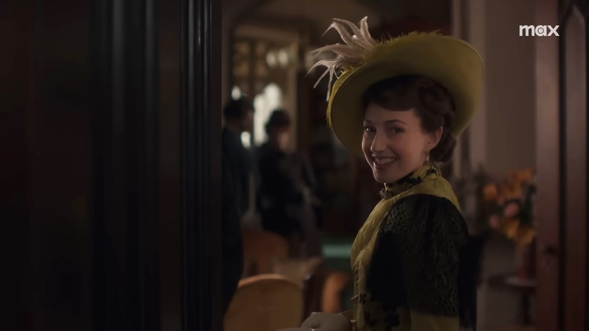 HBO Debuts New Looks at Forthcoming British Series