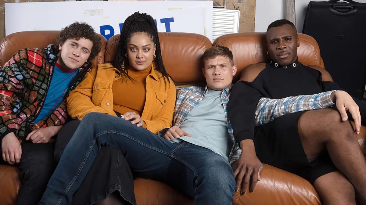 Dylan Llewellyn's 'Big Boys' Randomly Arrives on Hulu with Zero Fanfare