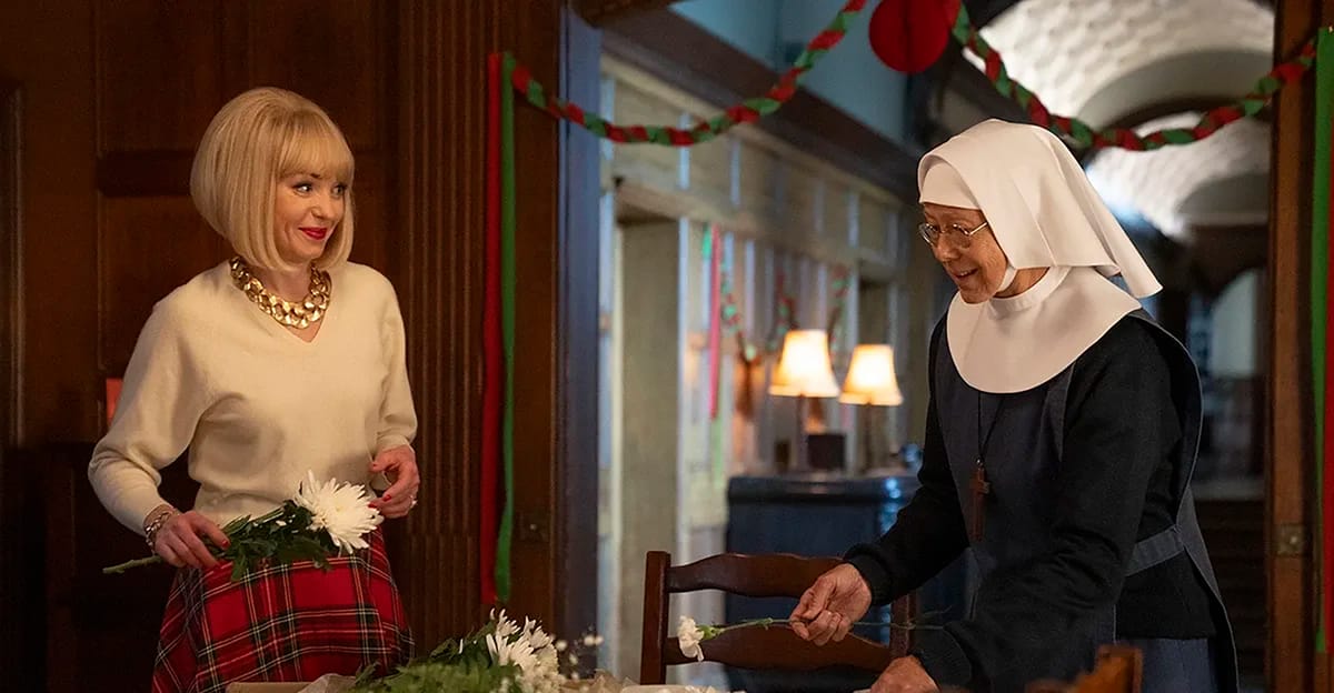Trixie Returns in Time for 'Call the Midwife's Supersized Christmas Special