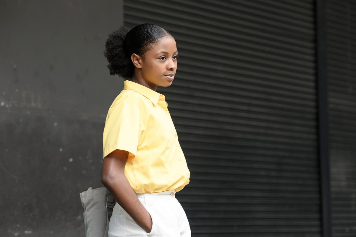 Opportunistic “Janet” is Surprisingly Complicit in 'Get Millie Black'