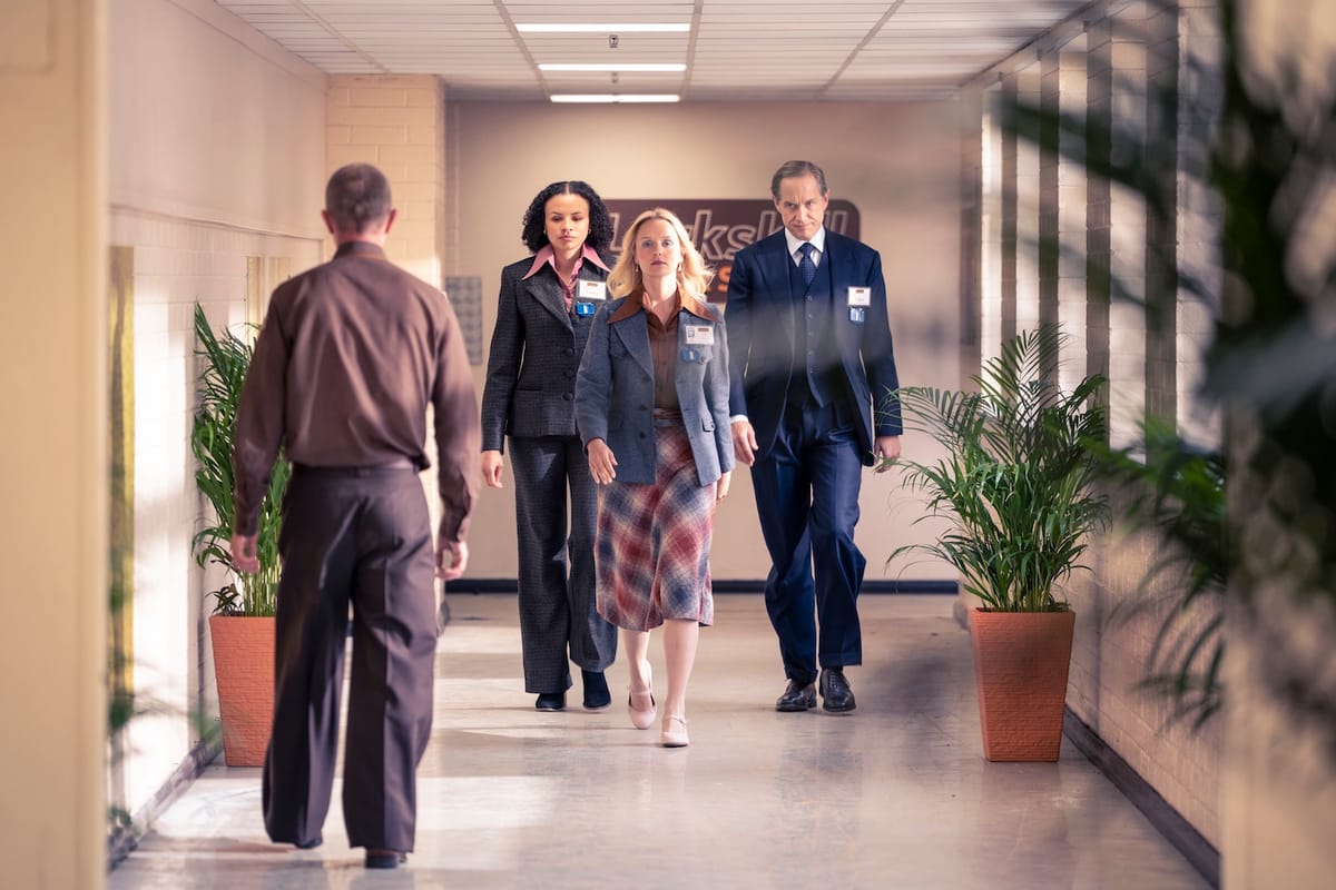 "Devices & Desires" Brings 'Dalgliesh' to a Dramatic Conclusion