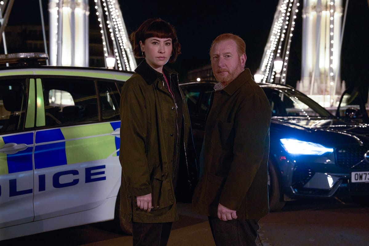 Not "Everyone Loves Chloe" in 'The Chelsea Detective' Holiday Special