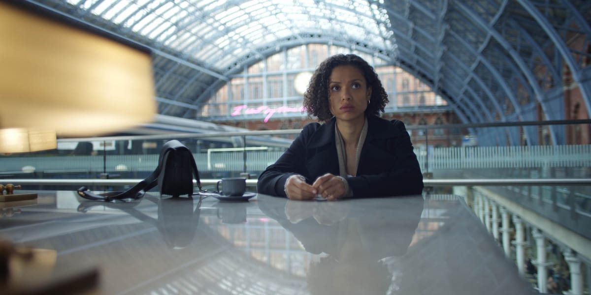 Gugu Mbatha-Raw Returns to the 'Surface' for Season 2