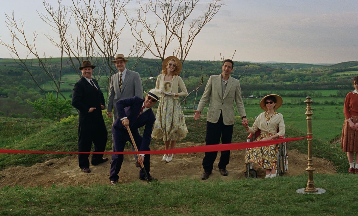 Instant Classic ‘The Brutalist’ Lands A Gut Punch