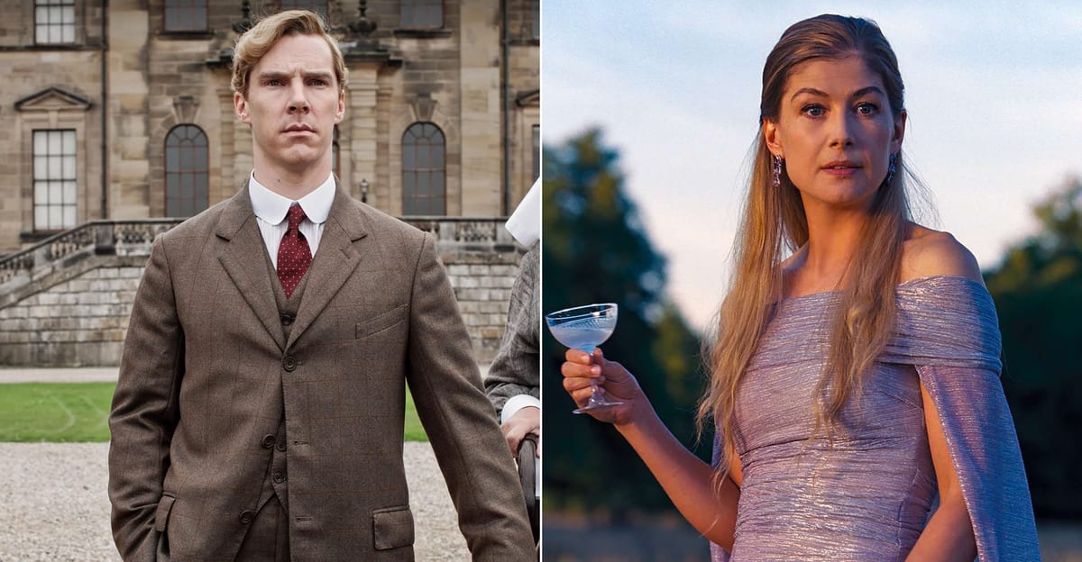 Guy Ritchie Expands 'The Gentlemen' Universe to Include 'Wife & Dog'