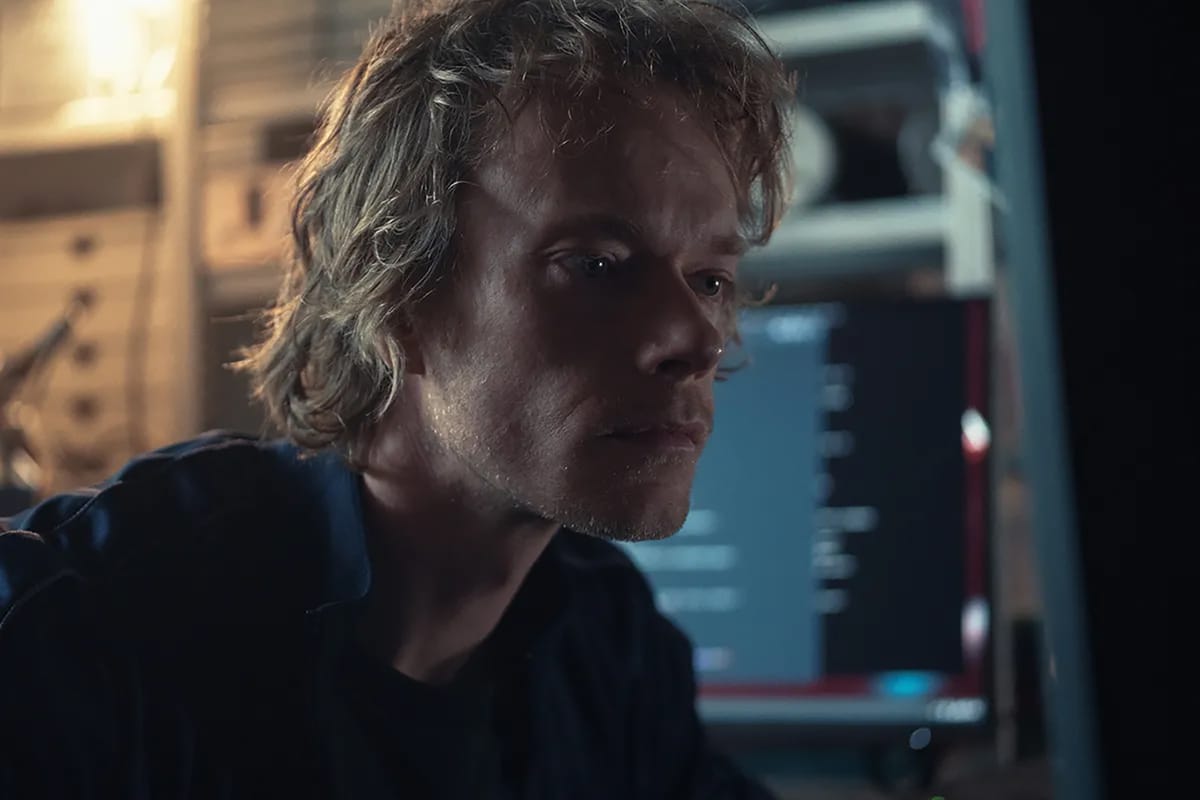 Alfie Allen & Jack Gleeson Reunite for 'Safe Harbor'