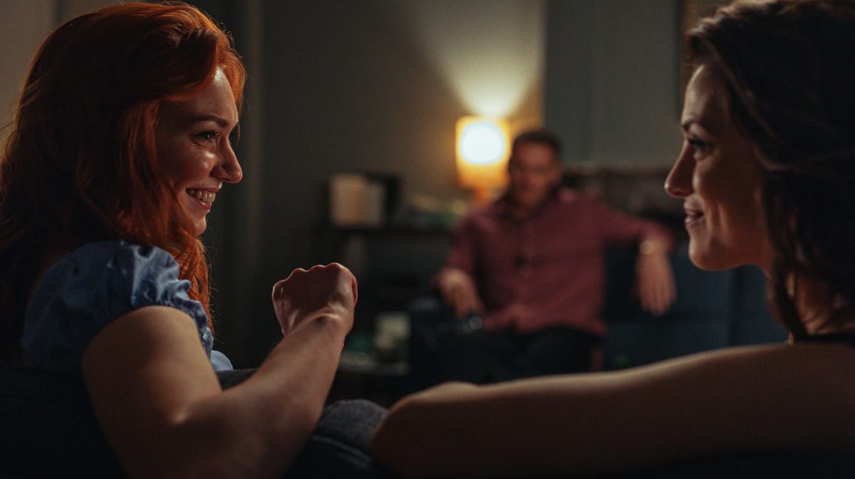 'The Couple Next Door' Proves Why We Can't Have Nice Things