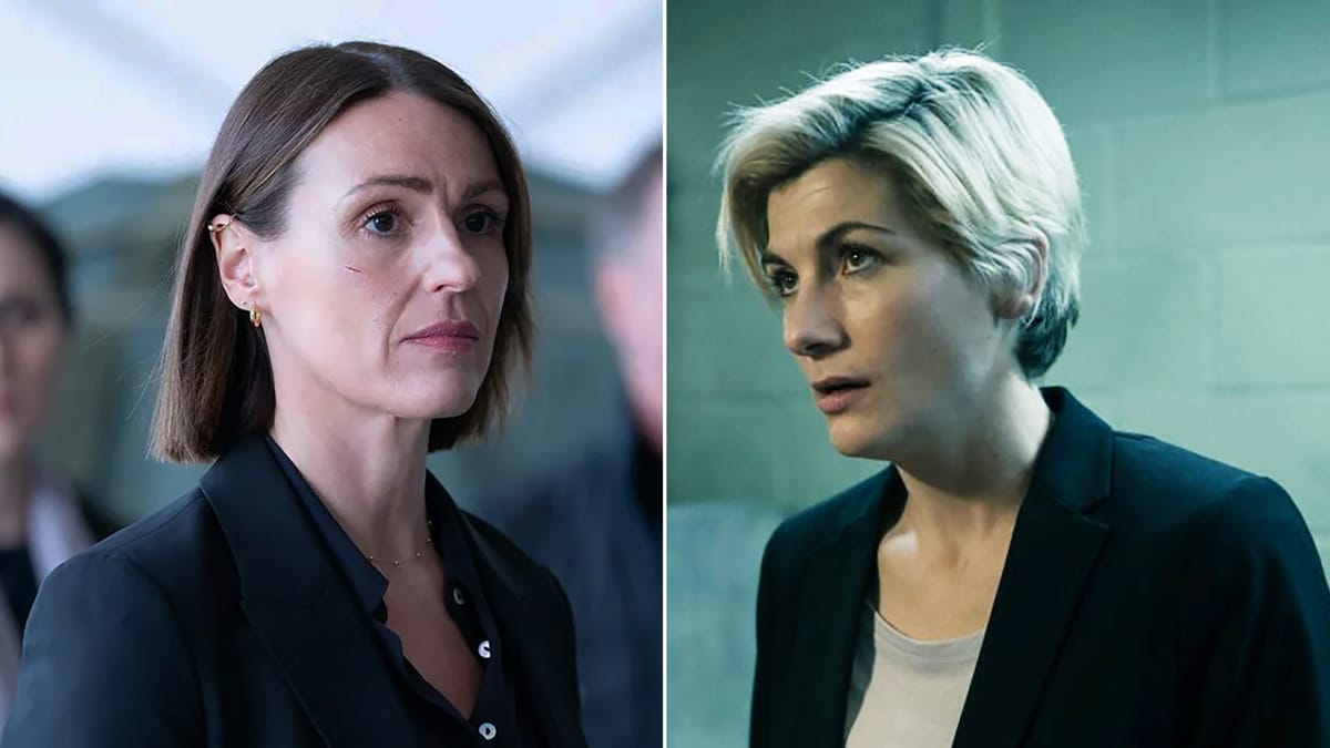 Suranne Jones & Jodie Whittaker to Star in 'Frauds'